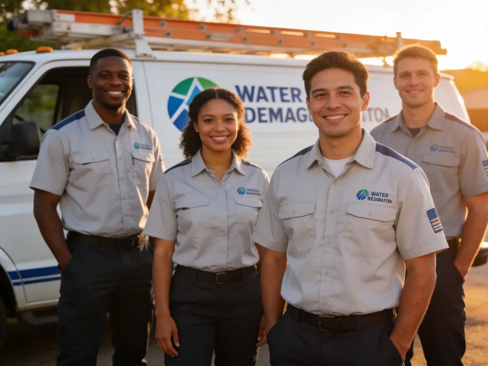 Water Damage Restoration company in Manilla, IA
